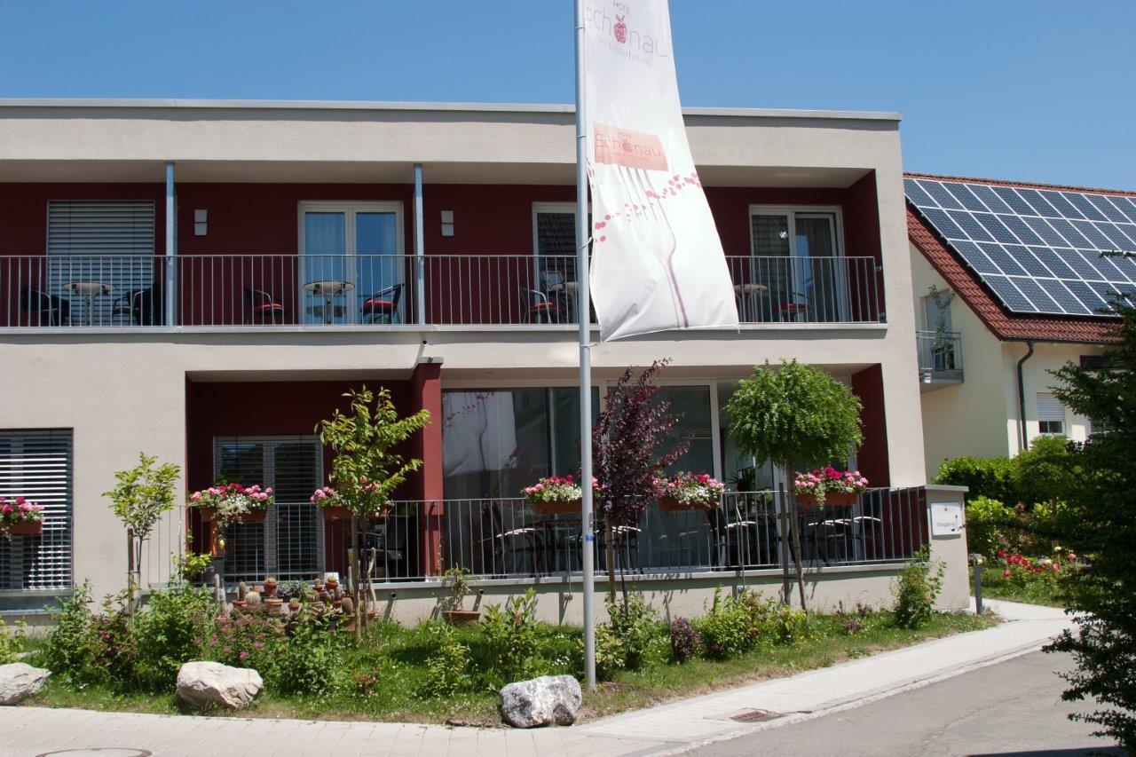 Hotel Schönau Lindau  Exterior foto