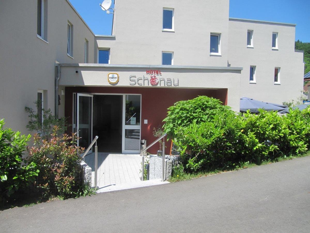 Hotel Schönau Lindau  Exterior foto